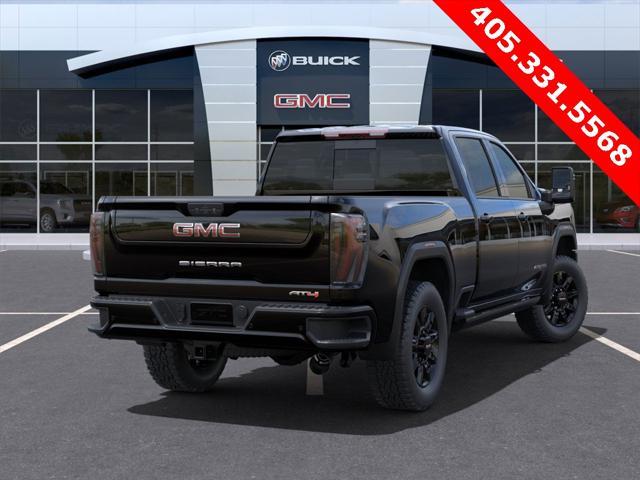 new 2025 GMC Sierra 2500 car, priced at $88,510