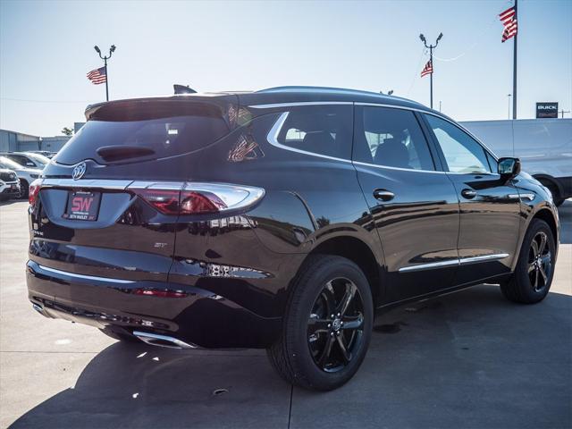 new 2024 Buick Enclave car, priced at $48,448