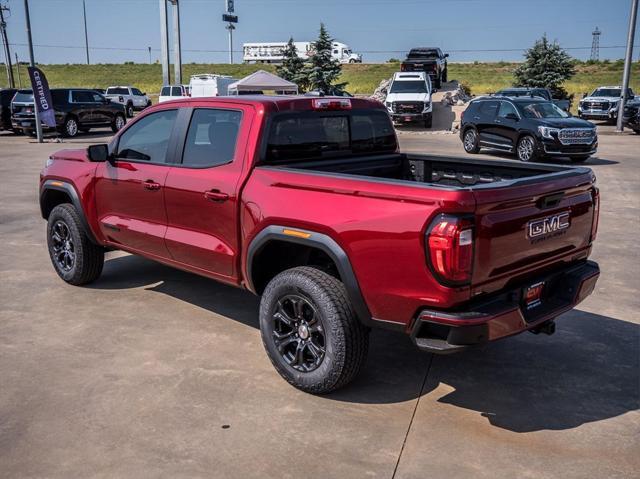 new 2024 GMC Canyon car, priced at $45,605