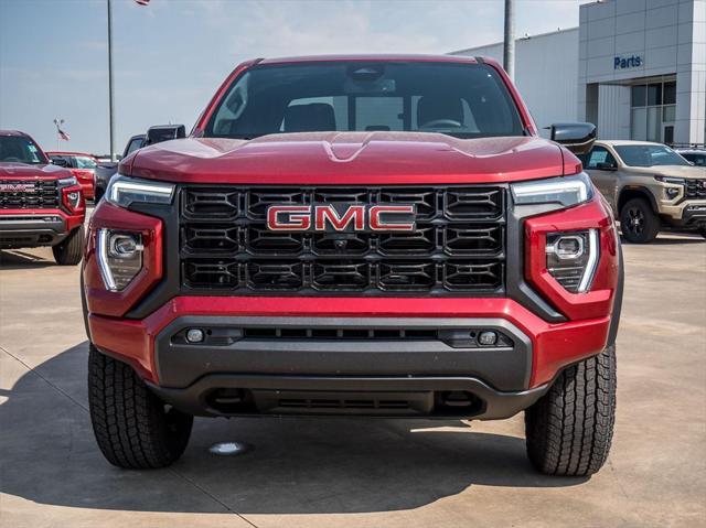 new 2024 GMC Canyon car, priced at $45,605