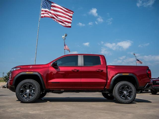 new 2024 GMC Canyon car, priced at $45,605