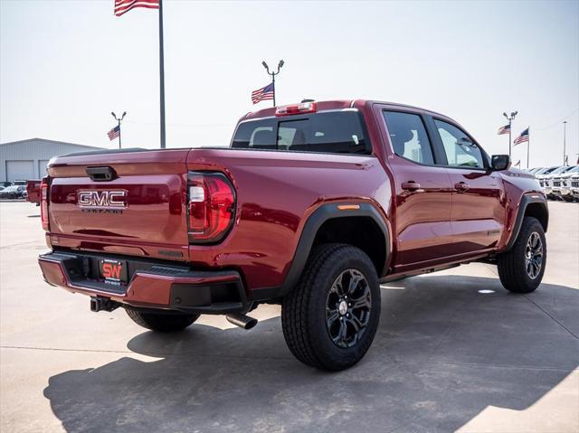 new 2024 GMC Canyon car, priced at $45,605