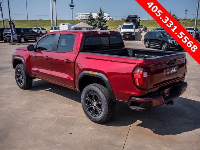 new 2024 GMC Canyon car, priced at $39,950
