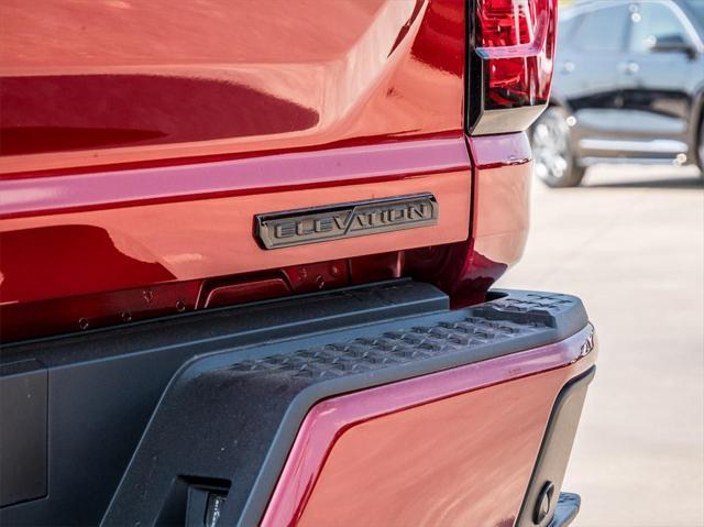 new 2024 GMC Canyon car, priced at $45,605