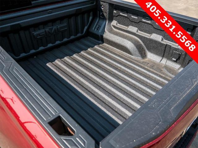 new 2024 GMC Canyon car, priced at $39,950