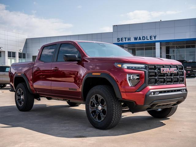 new 2024 GMC Canyon car, priced at $45,605