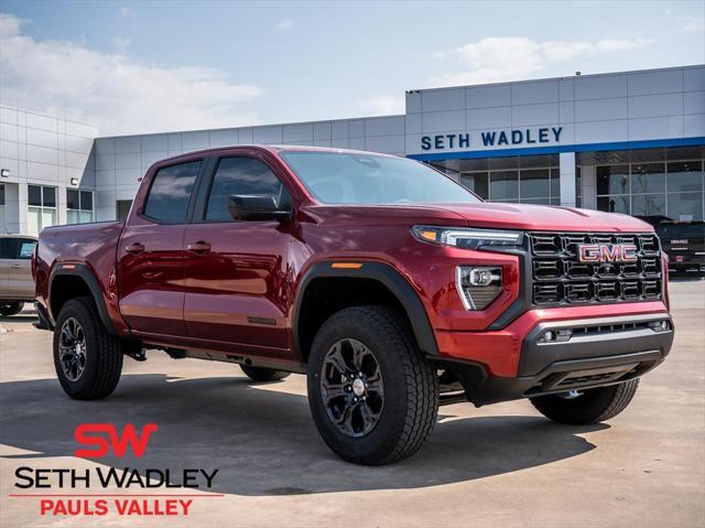 new 2024 GMC Canyon car, priced at $43,605