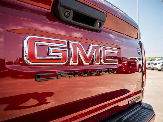 new 2024 GMC Canyon car, priced at $45,605