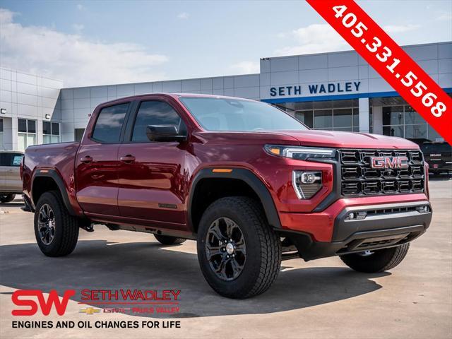 new 2024 GMC Canyon car, priced at $40,239