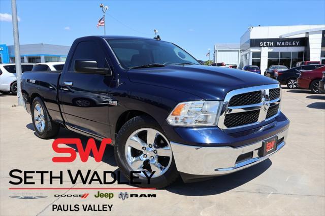 used 2015 Ram 1500 car, priced at $21,998