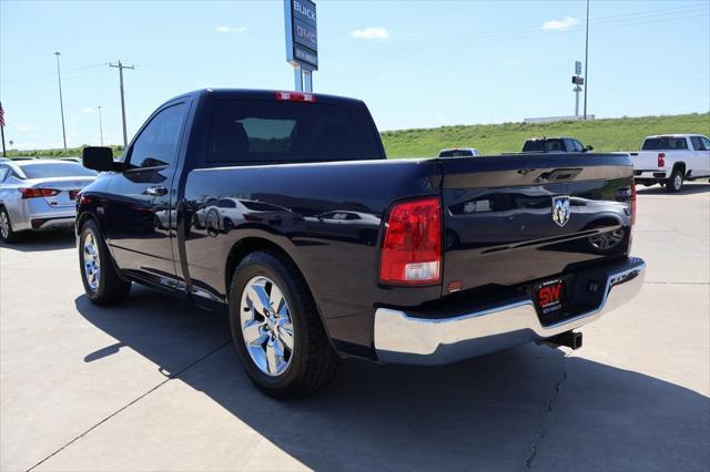 used 2015 Ram 1500 car, priced at $21,998