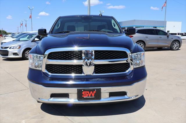 used 2015 Ram 1500 car, priced at $21,998