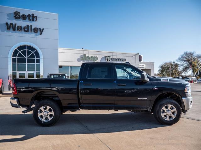 new 2024 Ram 2500 car, priced at $66,000