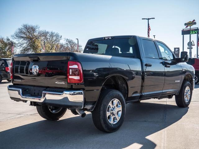 new 2024 Ram 2500 car, priced at $66,000