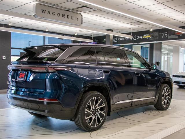 new 2025 Jeep Wagoneer S car, priced at $54,115