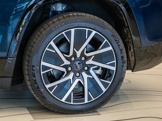 new 2025 Jeep Wagoneer S car, priced at $54,115
