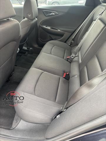 used 2023 Chevrolet Malibu car, priced at $16,942