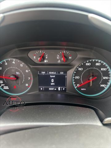 used 2023 Chevrolet Malibu car, priced at $16,942