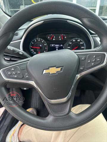 used 2023 Chevrolet Malibu car, priced at $16,942