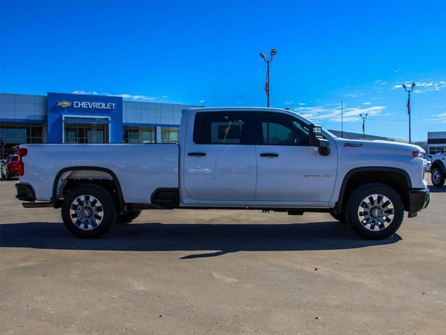 new 2024 Chevrolet Silverado 2500 car, priced at $56,900