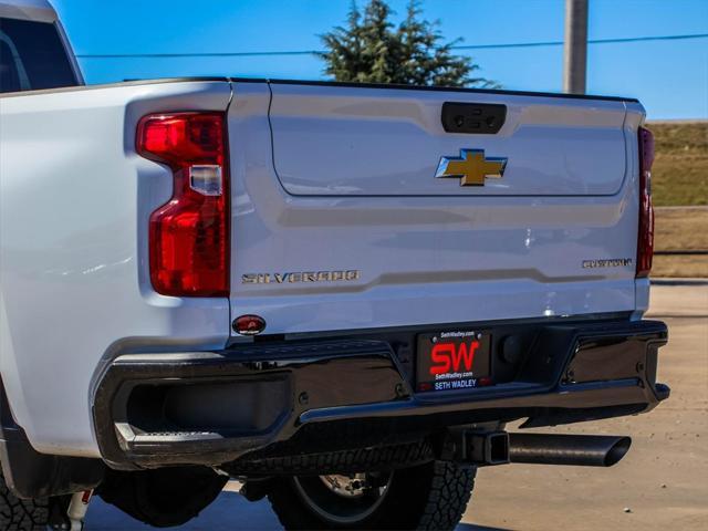 new 2024 Chevrolet Silverado 2500 car, priced at $56,900