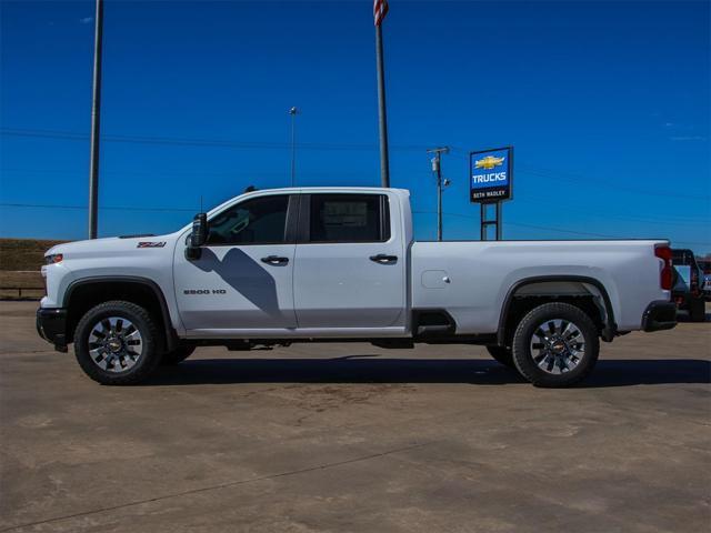 new 2024 Chevrolet Silverado 2500 car, priced at $56,900