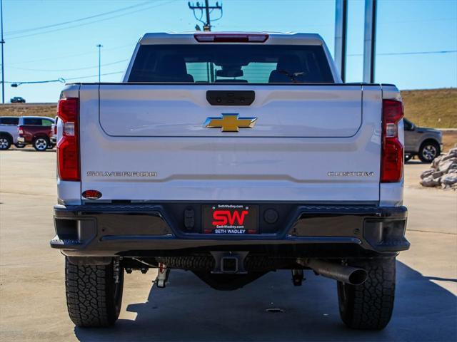 new 2024 Chevrolet Silverado 2500 car, priced at $56,900