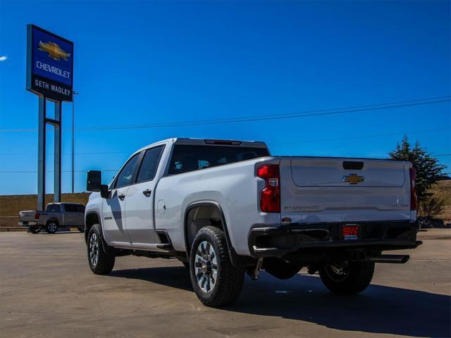 new 2024 Chevrolet Silverado 2500 car, priced at $56,900