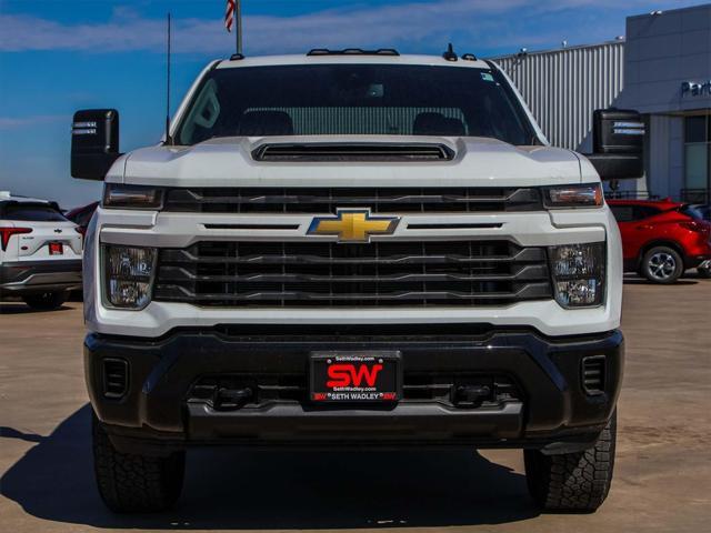 new 2024 Chevrolet Silverado 2500 car, priced at $56,900