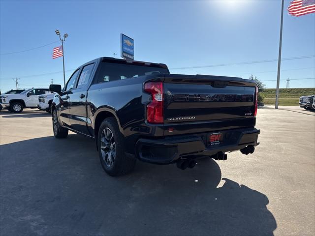 used 2023 Chevrolet Silverado 1500 car, priced at $49,732