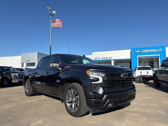 used 2023 Chevrolet Silverado 1500 car, priced at $49,732