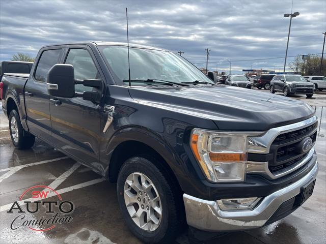 used 2022 Ford F-150 car, priced at $29,775