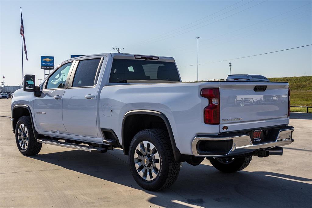 new 2025 Chevrolet Silverado 2500 car, priced at $68,900