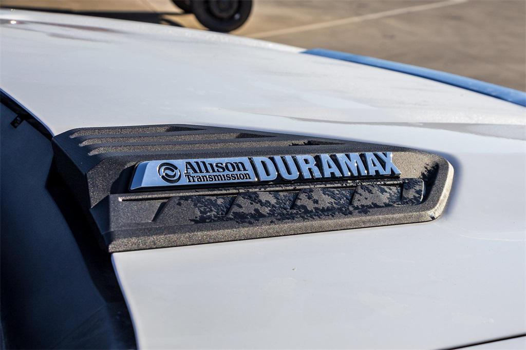 new 2025 Chevrolet Silverado 2500 car, priced at $68,900