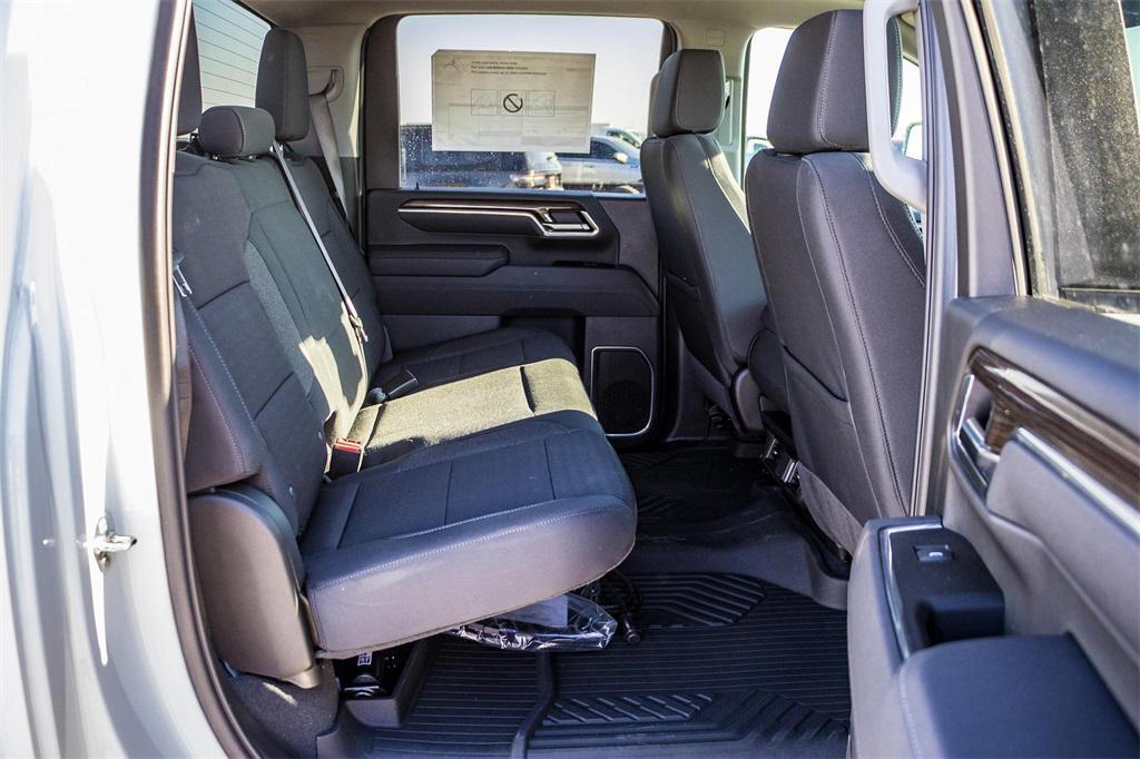 new 2025 Chevrolet Silverado 2500 car, priced at $68,900