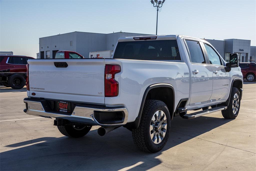 new 2025 Chevrolet Silverado 2500 car, priced at $68,900