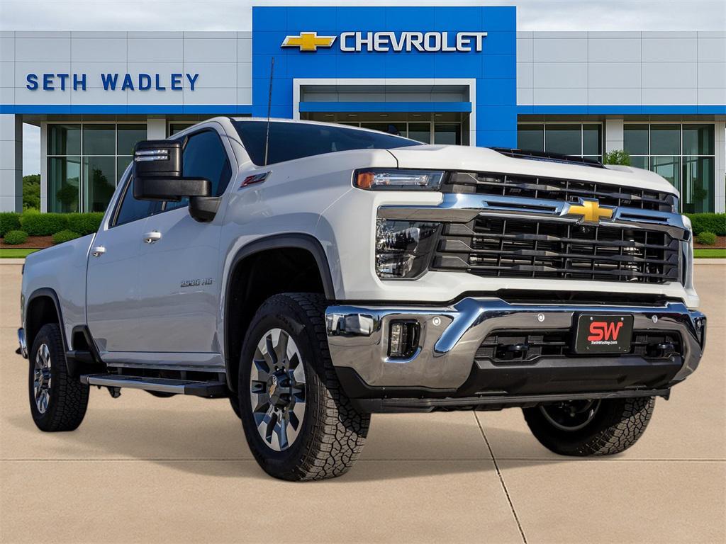 new 2025 Chevrolet Silverado 2500 car, priced at $68,900