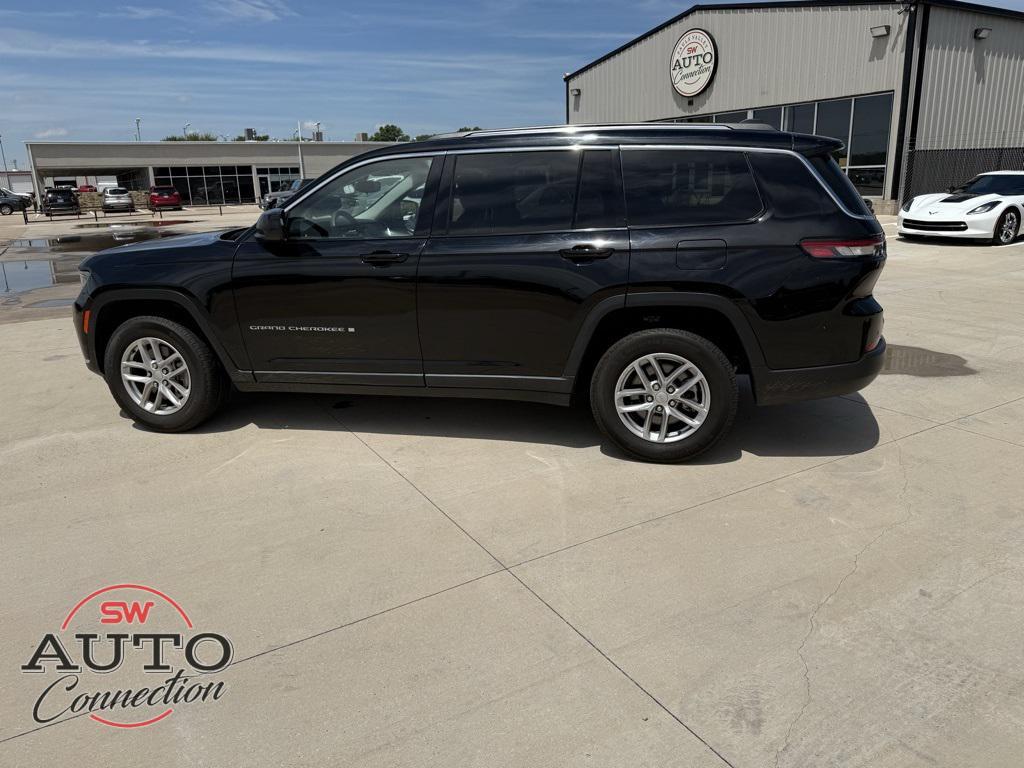 used 2023 Jeep Grand Cherokee L car, priced at $27,540