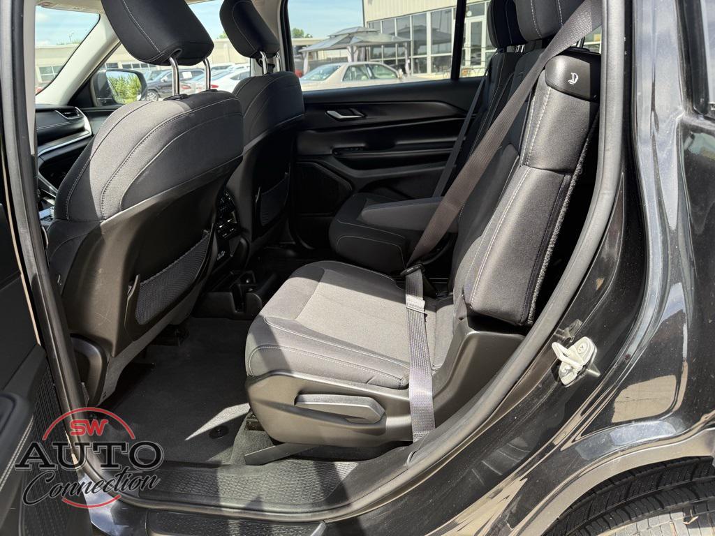 used 2023 Jeep Grand Cherokee L car, priced at $27,540