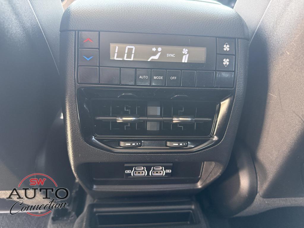 used 2023 Jeep Grand Cherokee L car, priced at $27,540