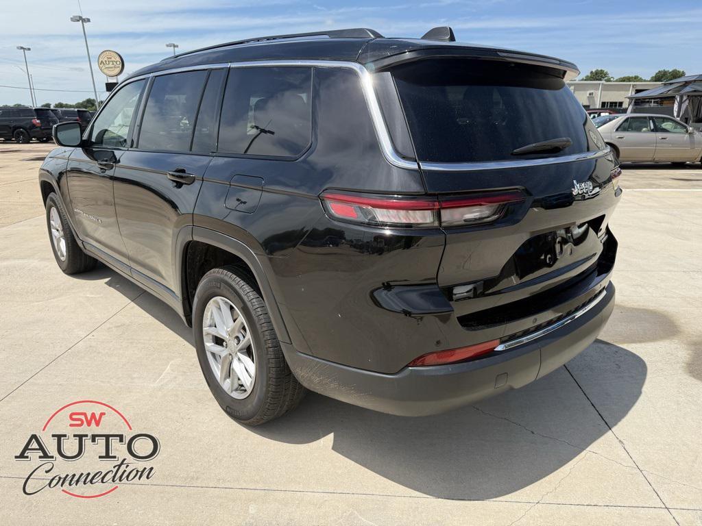 used 2023 Jeep Grand Cherokee L car, priced at $27,540