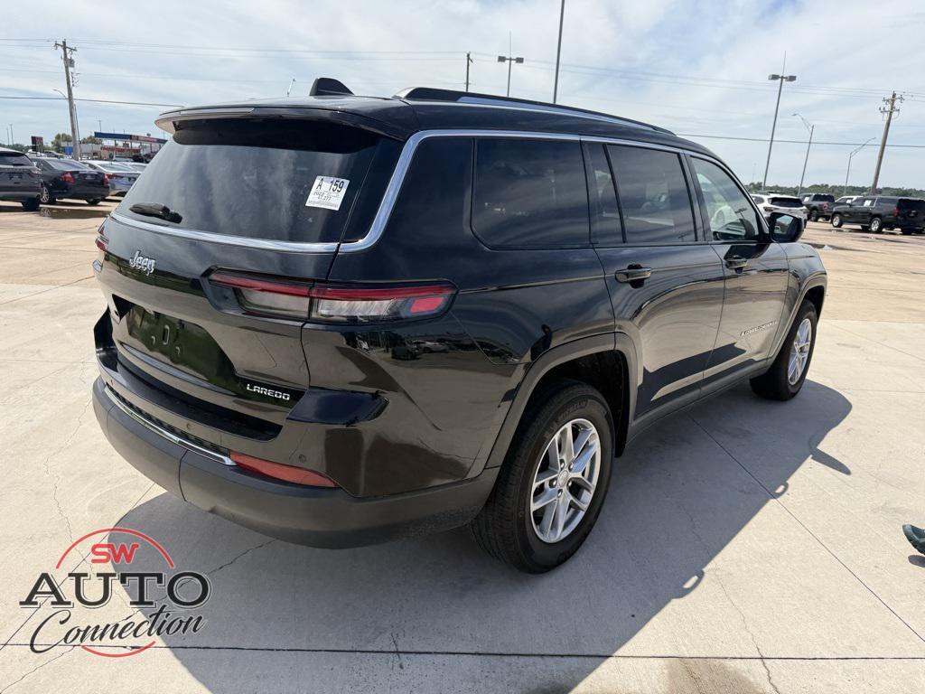 used 2023 Jeep Grand Cherokee L car, priced at $27,540