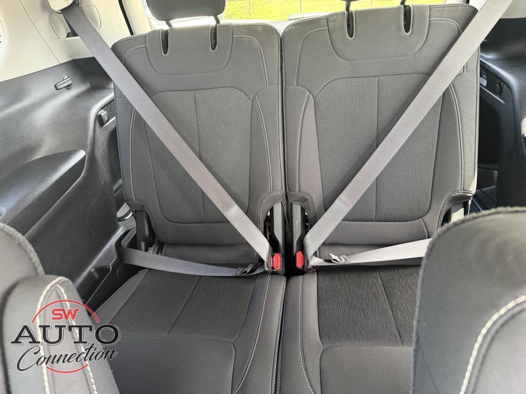 used 2023 Jeep Grand Cherokee L car, priced at $27,540