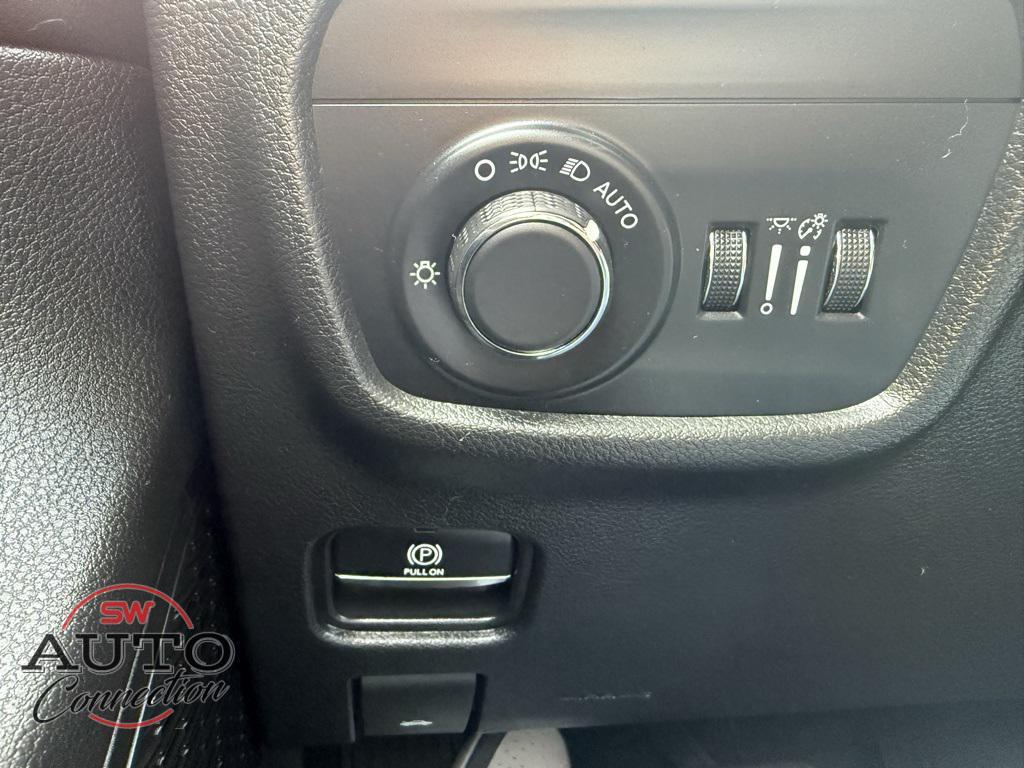 used 2023 Jeep Grand Cherokee L car, priced at $27,540
