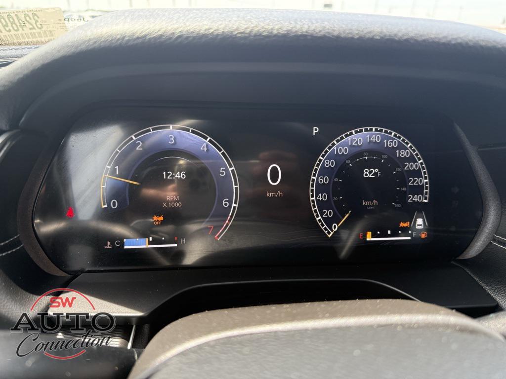 used 2023 Jeep Grand Cherokee L car, priced at $27,540