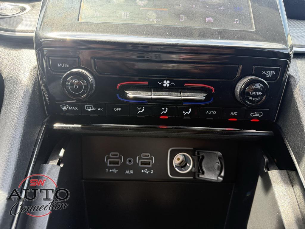used 2023 Jeep Grand Cherokee L car, priced at $27,540