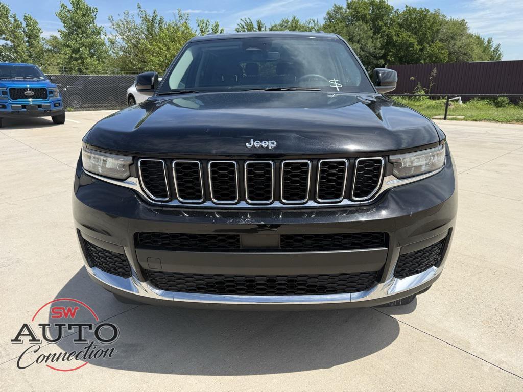 used 2023 Jeep Grand Cherokee L car, priced at $27,540