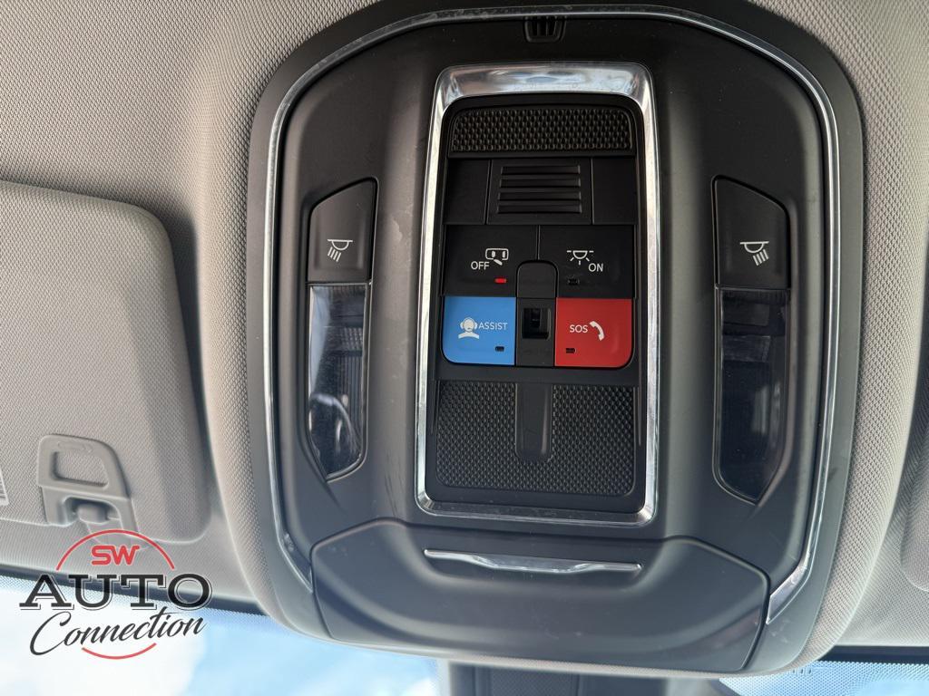 used 2023 Jeep Grand Cherokee L car, priced at $27,540