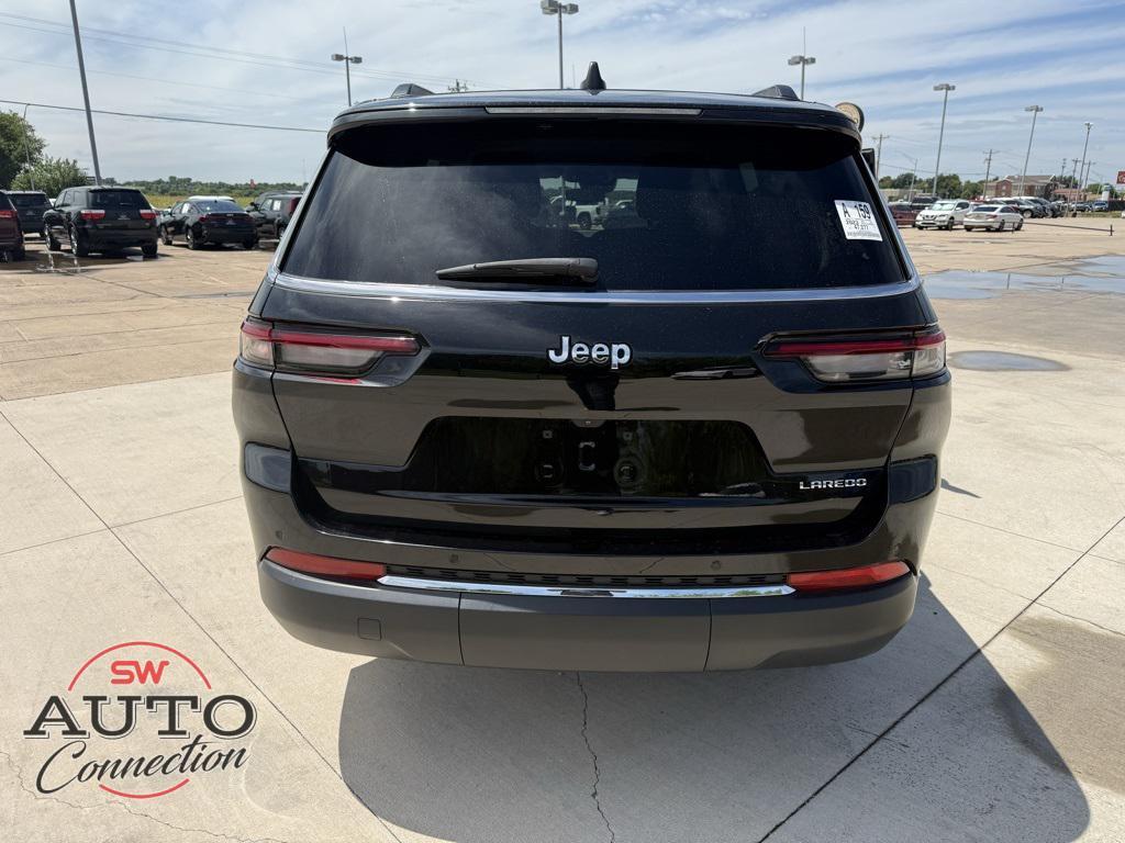 used 2023 Jeep Grand Cherokee L car, priced at $27,540