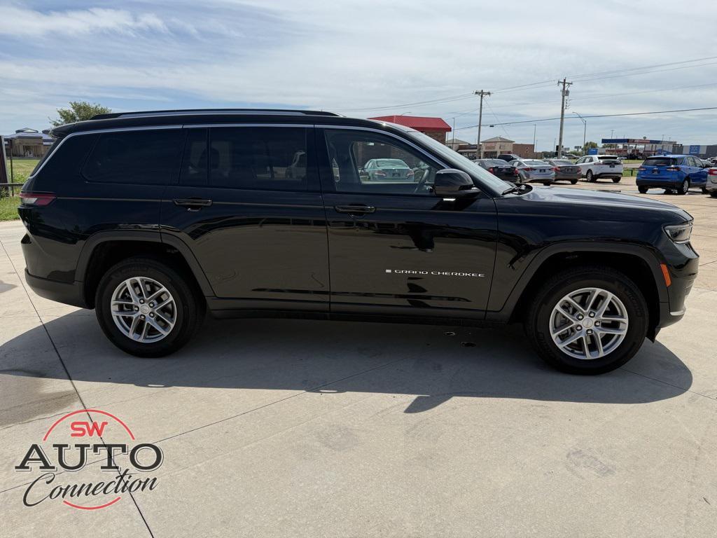 used 2023 Jeep Grand Cherokee L car, priced at $27,540